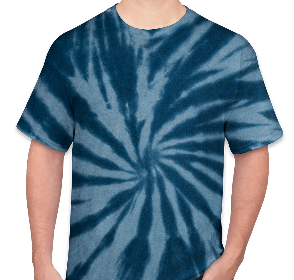 Port & Company Tie-Dye T-shirt-default