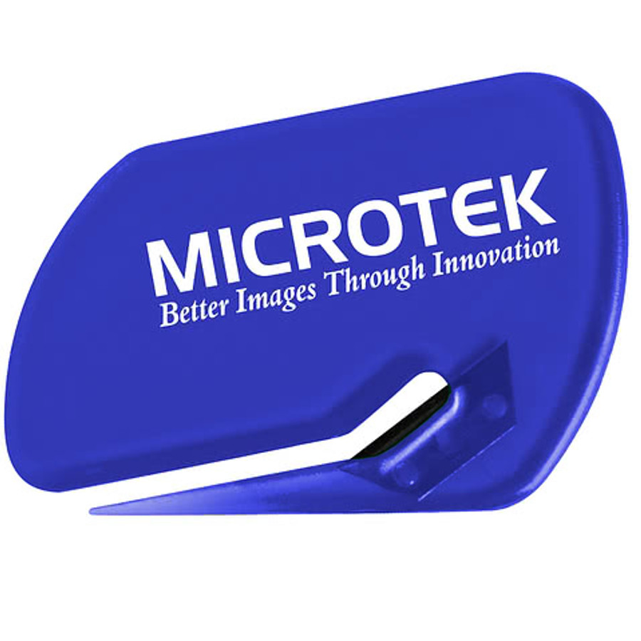 Promotional Letter Opener in White
