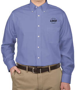 Van Heusen Baby Twill Dress Shirt