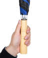 60" Arc Color Block Golf Umbrella