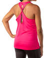 TriDri Women's Venus Knot-Back Performance Tank