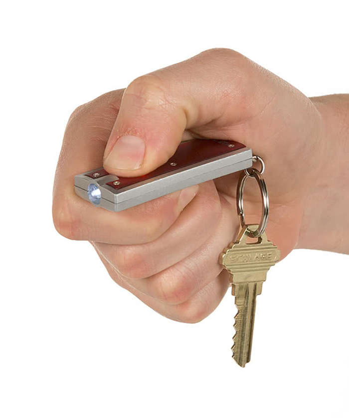 Rectangular Key-Light