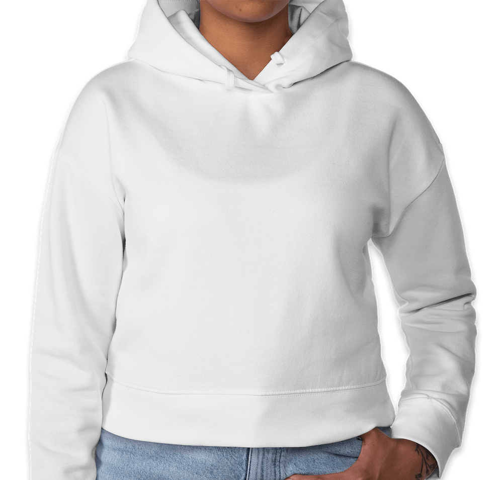 District Women's V.I.T. Drop Shoulder Pullover Hoodie-default