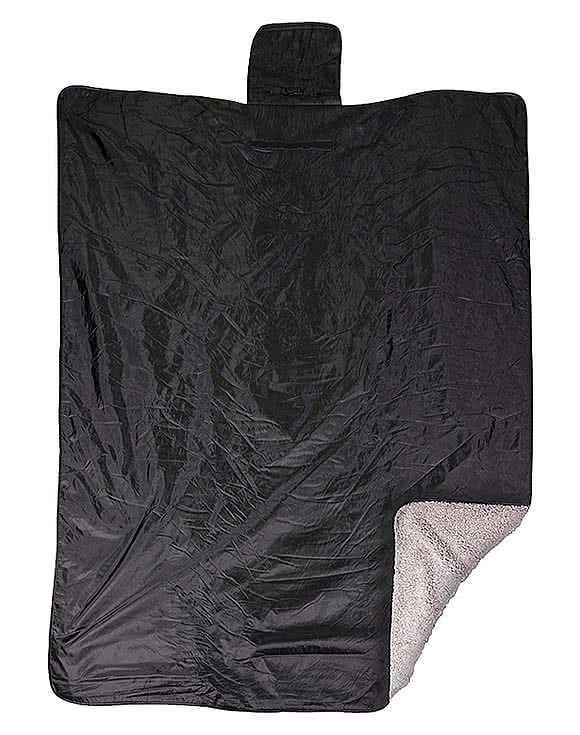 Basecamp Wellington Sherpa Blanket