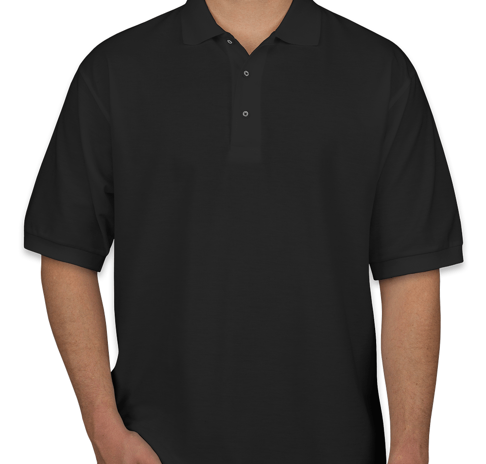 Port Authority Silk Touch Polo - Embroidered-default
