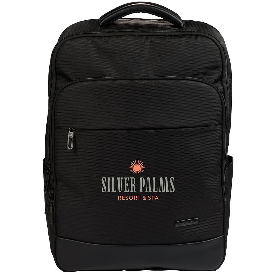 High Sierra Recycled Armagh 15" Computer Backpack
