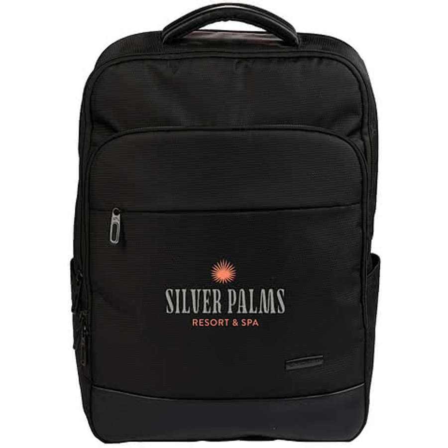 High Sierra Recycled Armagh 15" Computer Backpack