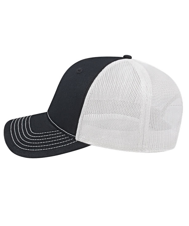 Cap America Mesh Back Trucker Hat