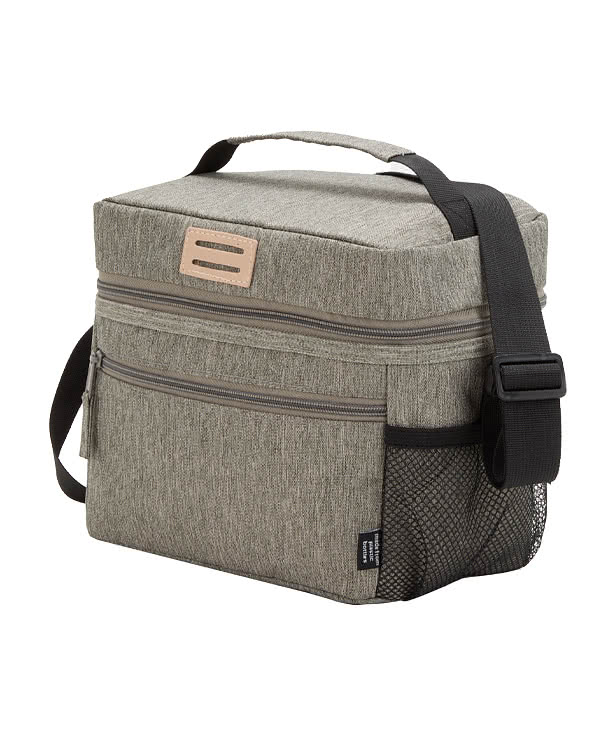 The Goods Recycled 9 Can Lunch Cooler