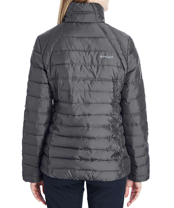 Spyder Women's Supreme Insulated Puffer Jacket
