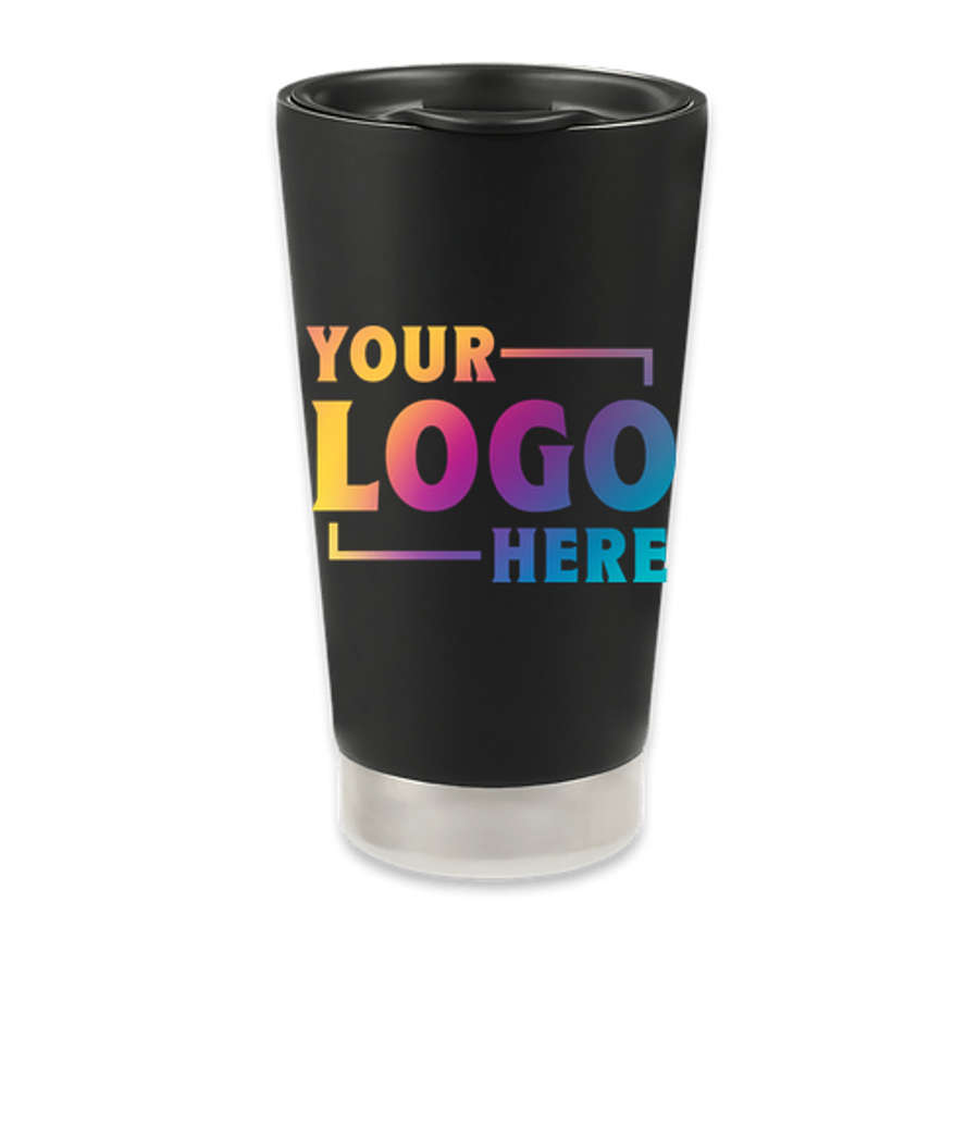 Klean Kanteen 16 oz. Eco Insulated Tumbler in Black