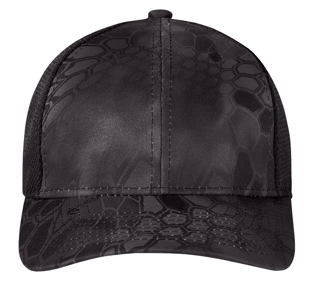 Port Authority Performance Camo Trucker Hat-default
