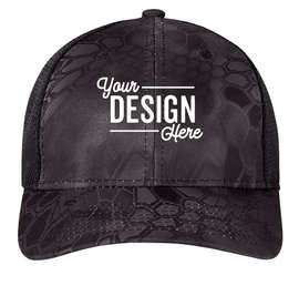 Port Authority Performance Camo Trucker Hat
