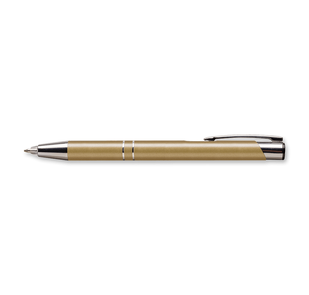 Laser Engraved Sonata LED Light Ballpoint Pen (blue ink)-default