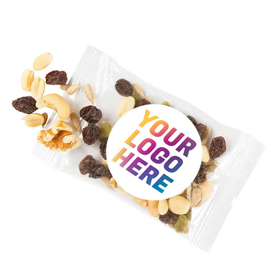 Raisin Nut Mix Promo Pack Candy Bag in Raisin Nut Mix