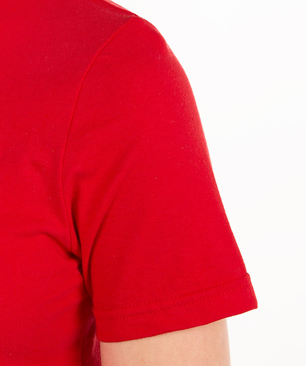 American Apparel USA-Made Ladies Jersey T-shirt