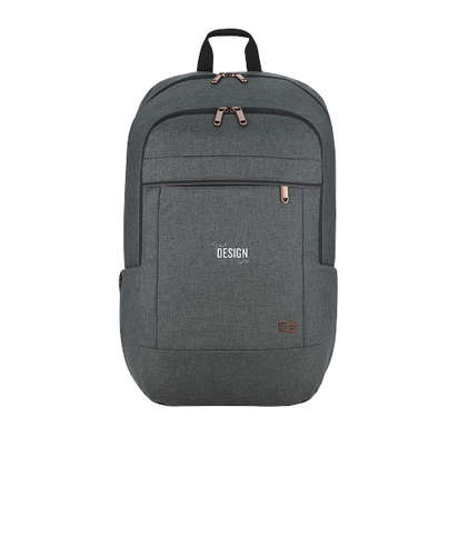 Case Logic ERA 15" Computer Backpack - Charcoal