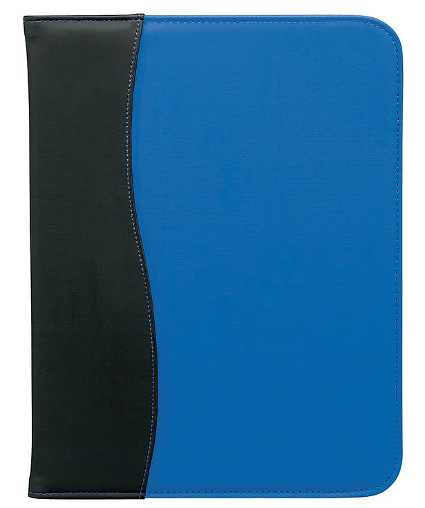 Sign Wave Padfolio