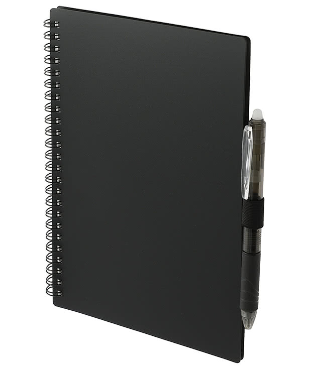 Function Erasable Notebook with Pen