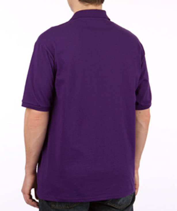 Jerzees Spotshield 50/50 Jersey Polo - Embroidered