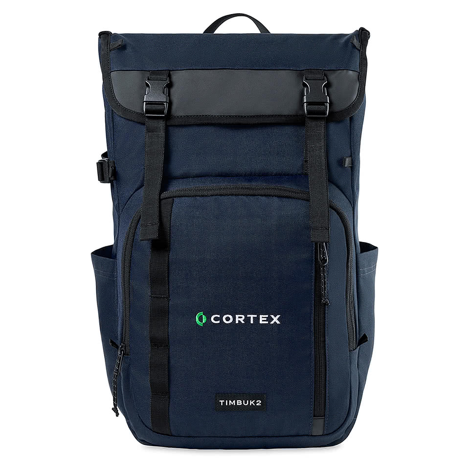 Custom Timbuk2 City Compass Tech Flap 15