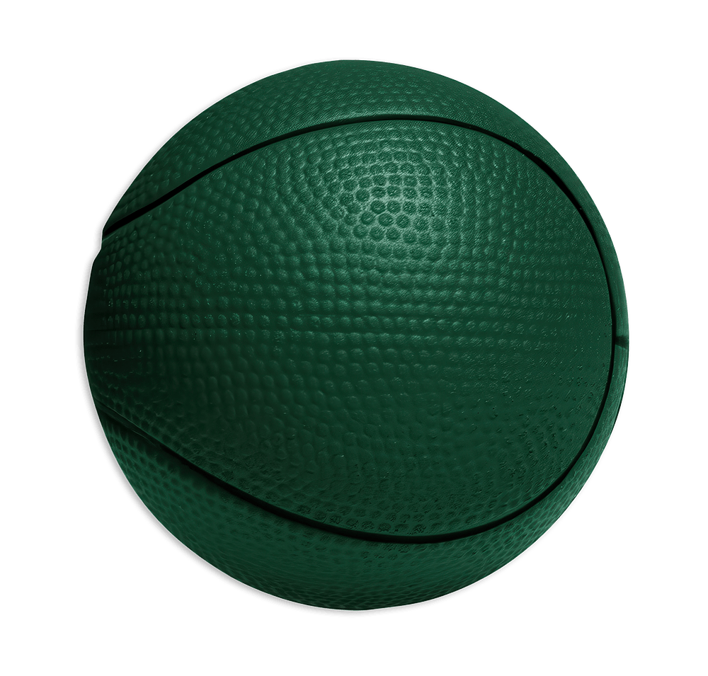 Basketball Shaped Stress Reliever-default