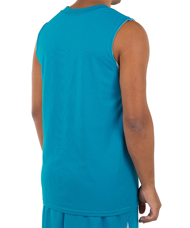 Teamwork Turnaround Reversible Basketball Jersey