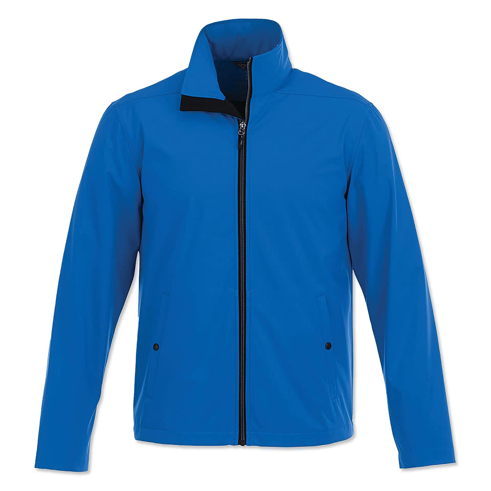 Elevate Karmine Lightweight Soft Shell Jacket