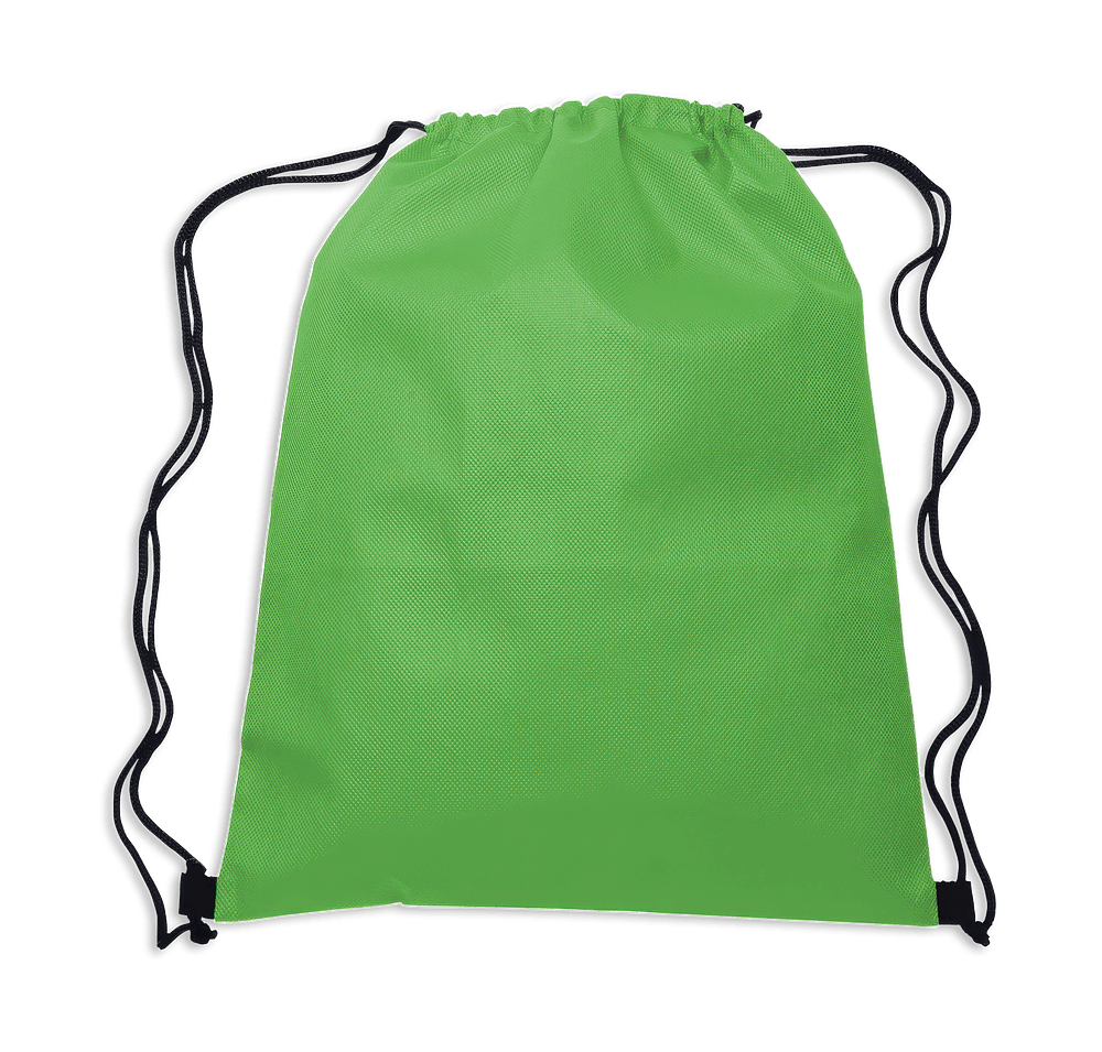 Full Color Sports Pack Non-Woven Drawstring Bag-default