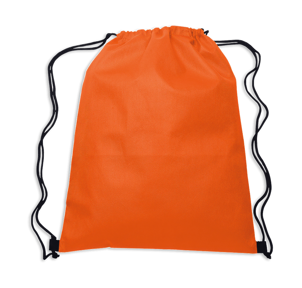Full Color Sports Pack Non-Woven Drawstring Bag-default