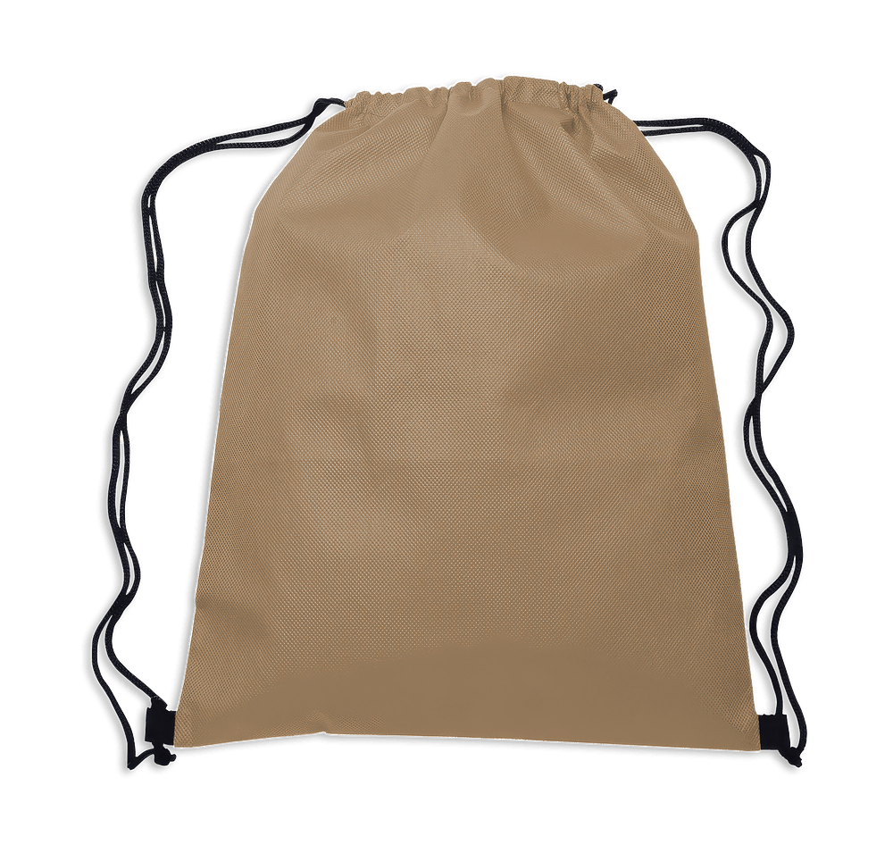 Full Color Sports Pack Non-Woven Drawstring Bag-default