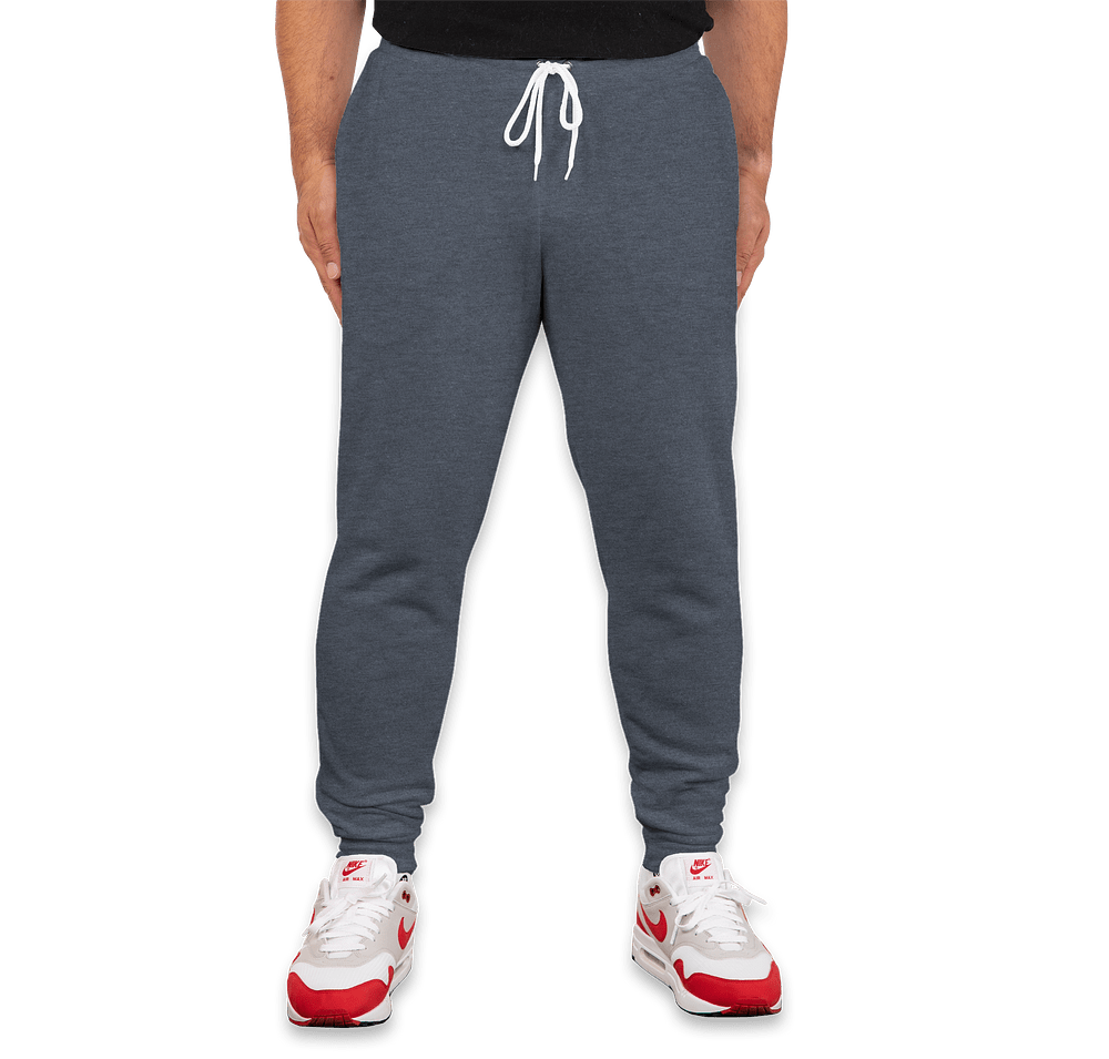 Bella + Canvas Ultra Soft Joggers-default