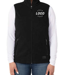 Roots Women's Willowbeach Microfleece Vest