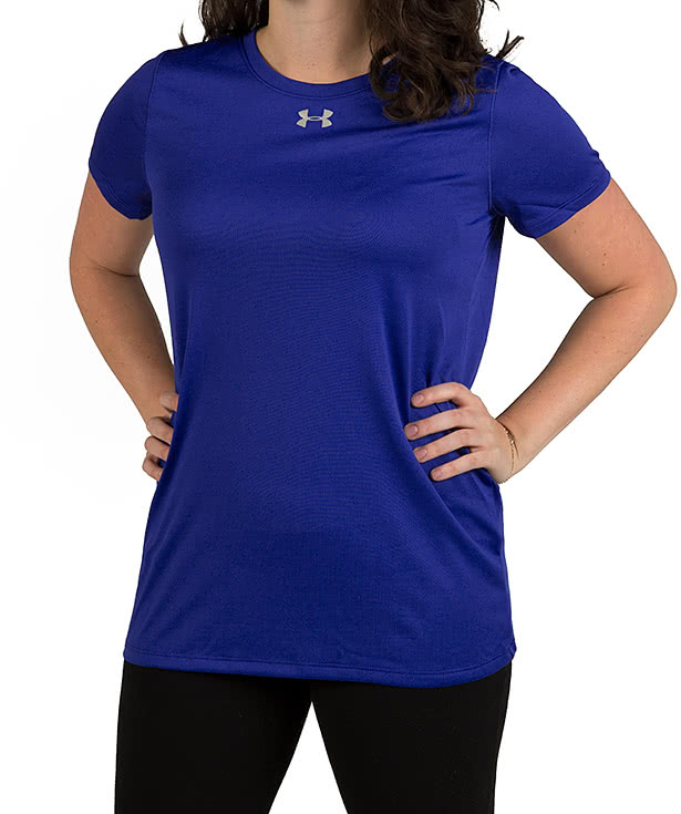 Under armour hotsell women's locker tee