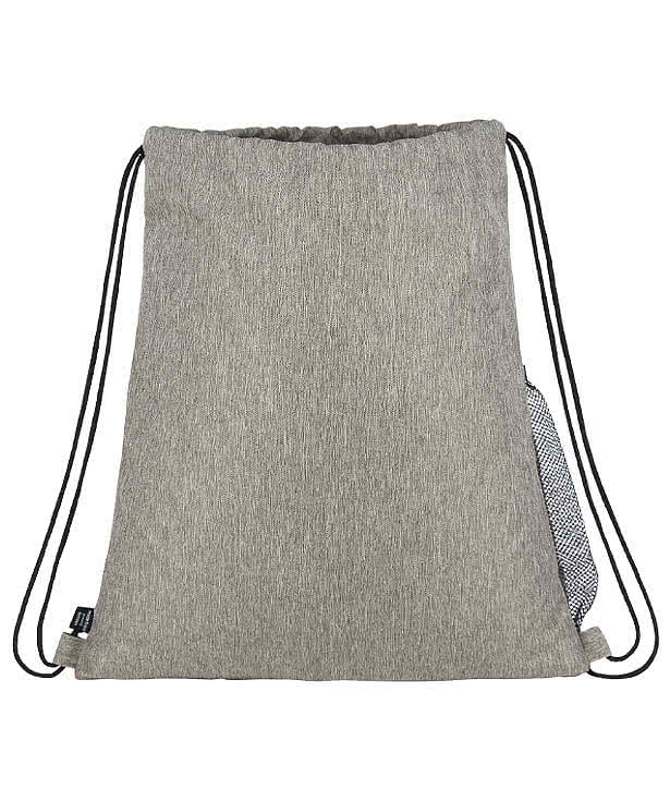 The Goods Recycled Drawstring Bag