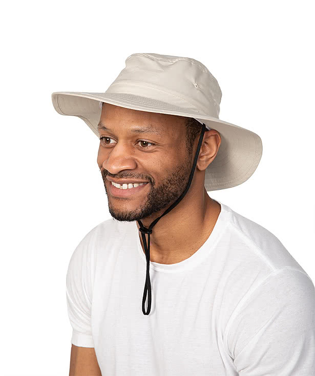 Port Authority Lifestyle Bucket Hat - Printed