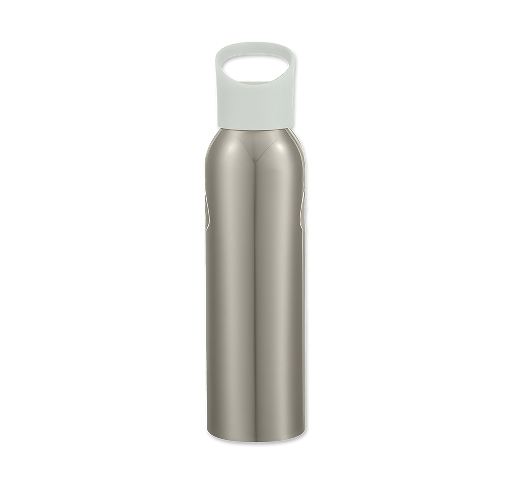 20 oz. Aluminum Wide Mouth Sports Water Bottle-default
