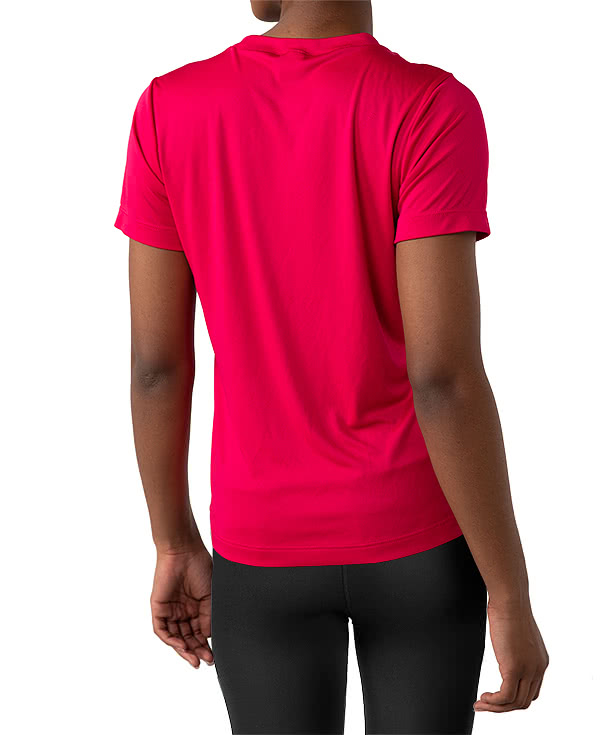 Sport-Tek Women's Competitor V-Neck Performance Shirt
