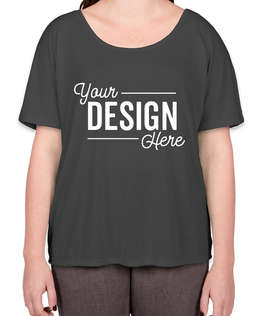 Bella + Canvas Women's Flowy T-shirt