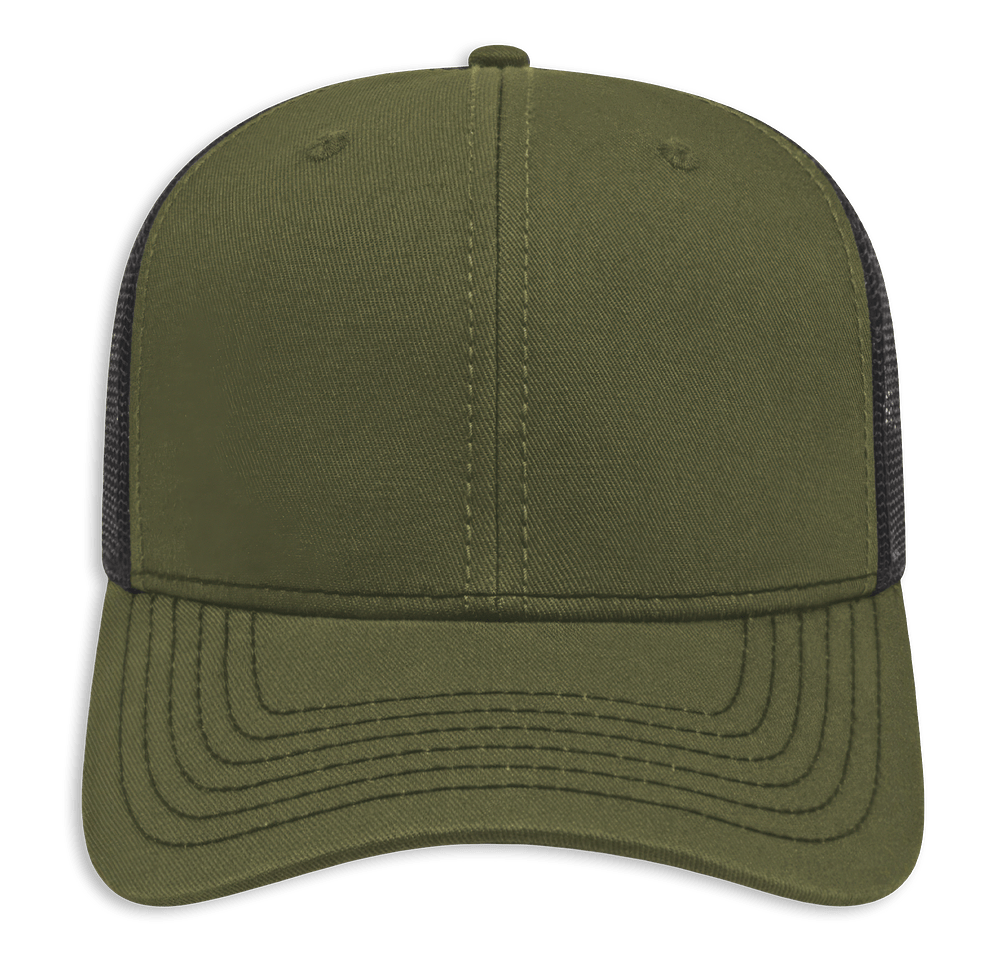 Cap America Mesh Back Trucker Hat-default
