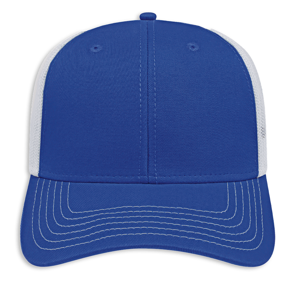 Cap America Mesh Back Trucker Hat-default