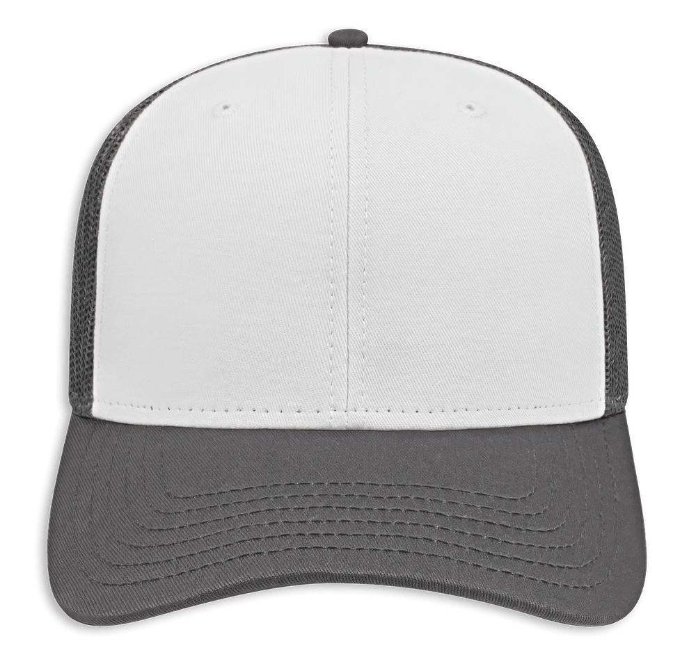 Cap America Mesh Back Trucker Hat-default