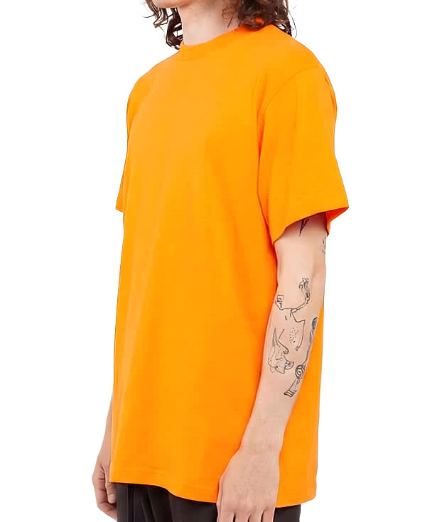 Shaka Wear Active Midweight Crewneck T-shirt