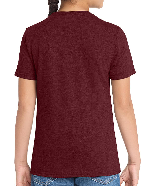 Allmade Youth Tri-Blend T-shirt