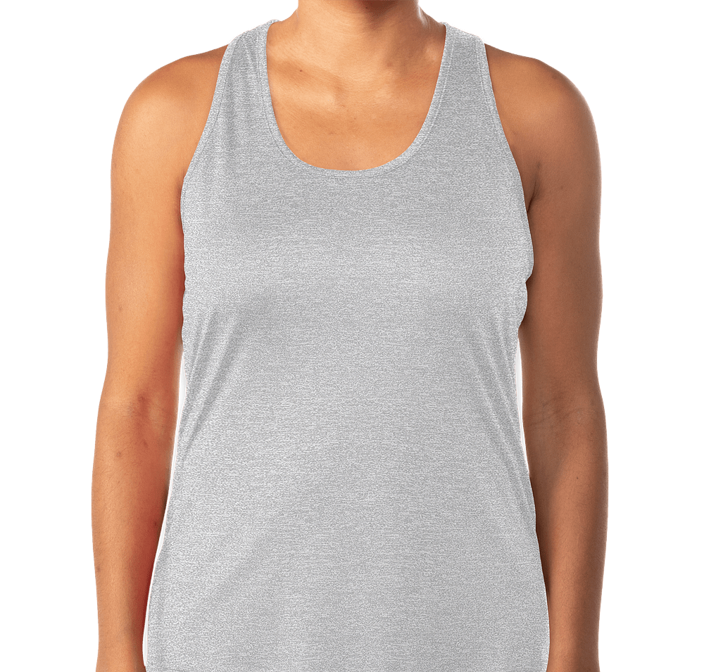 TriDri Women's Venus Knot-Back Performance Tank-default