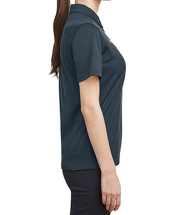 Under Armour Women's Tech Lightweight Performance Polo - Embroidered