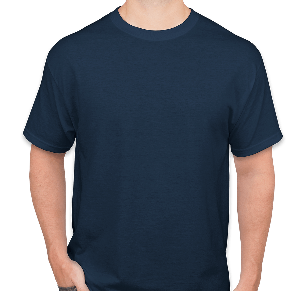 Hanes EcoSmart 50/50 T-shirt-default