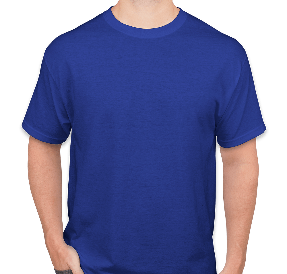 Hanes EcoSmart 50/50 T-shirt-default