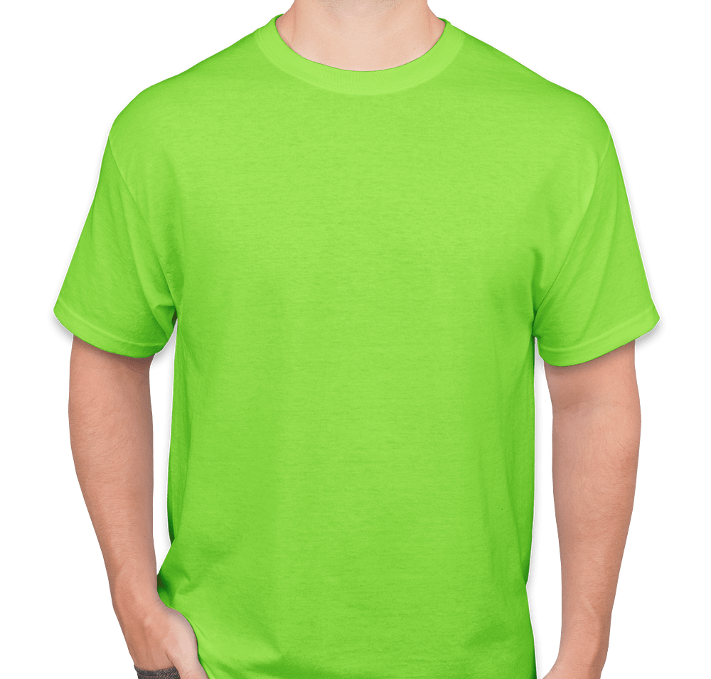 Hanes EcoSmart 50/50 T-shirt-default