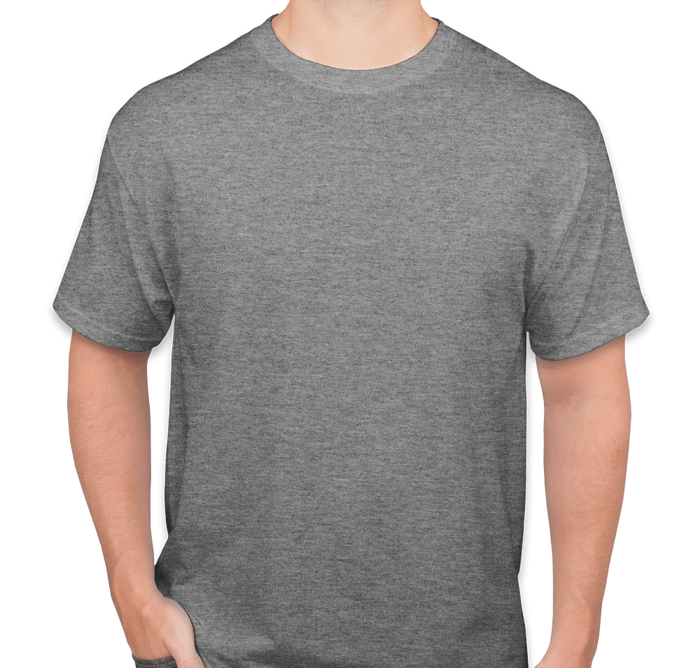 Hanes EcoSmart 50/50 T-shirt-default